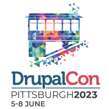 DrupalCon Pittsburgh icon